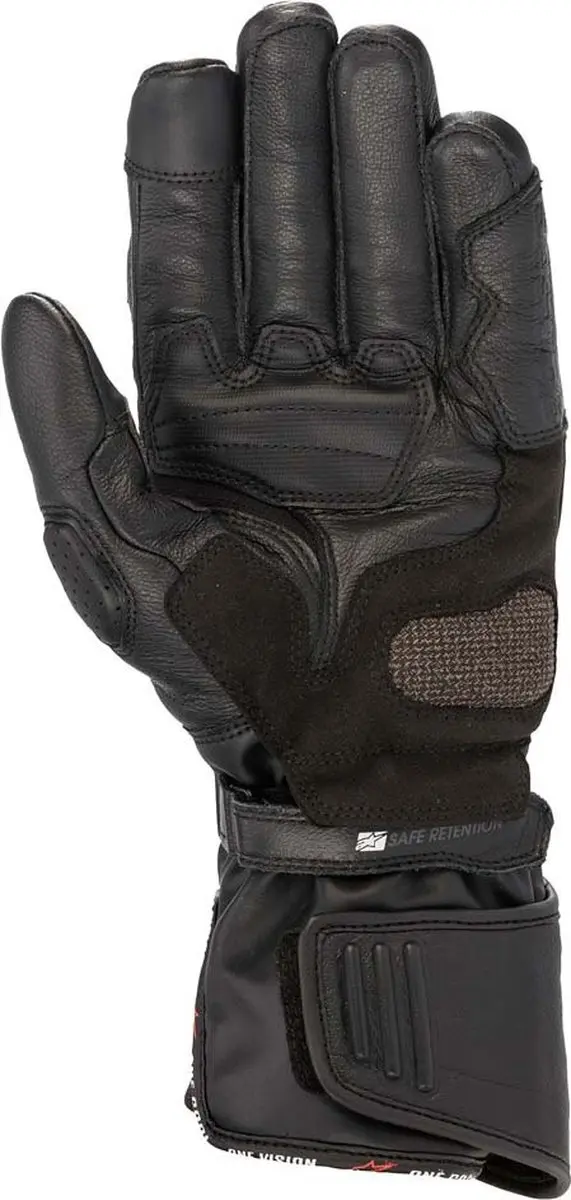 Alpinestars SP-8 HDRY Handschoenen - Zwart XL
