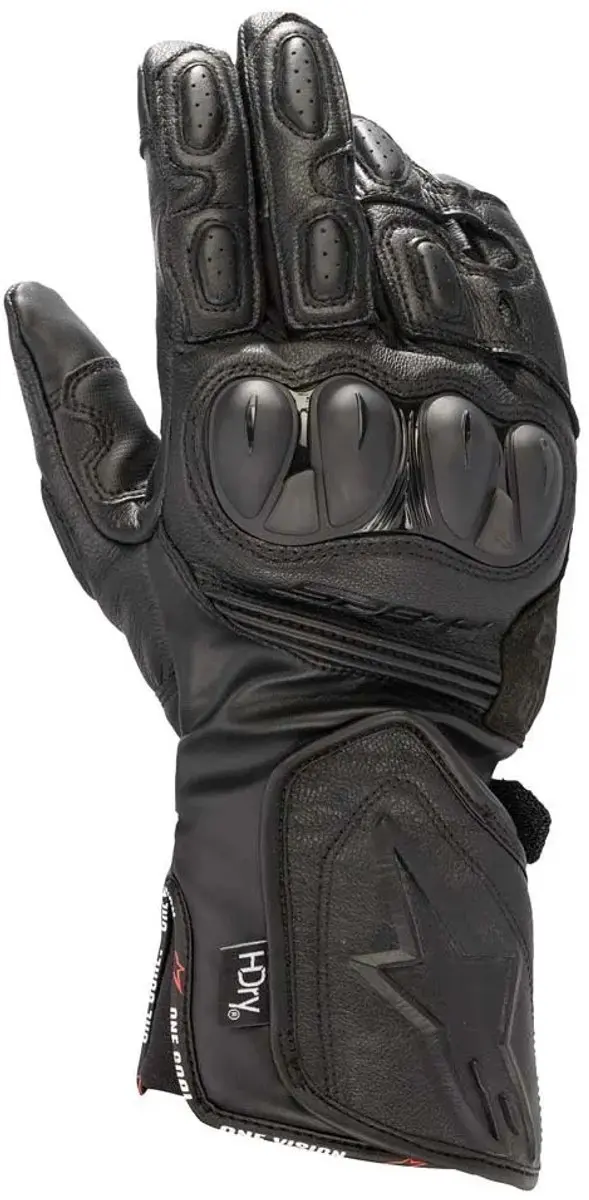 Alpinestars SP-8 HDRY Handschoenen - Zwart XL - afbeelding 6 van 6