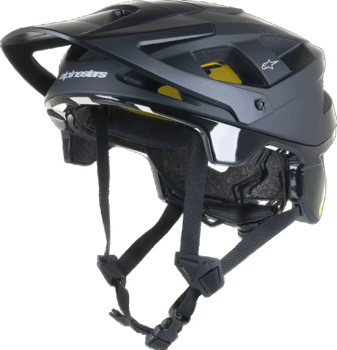 Alpinestars Vector Tech Fietshelm - M - Zwart