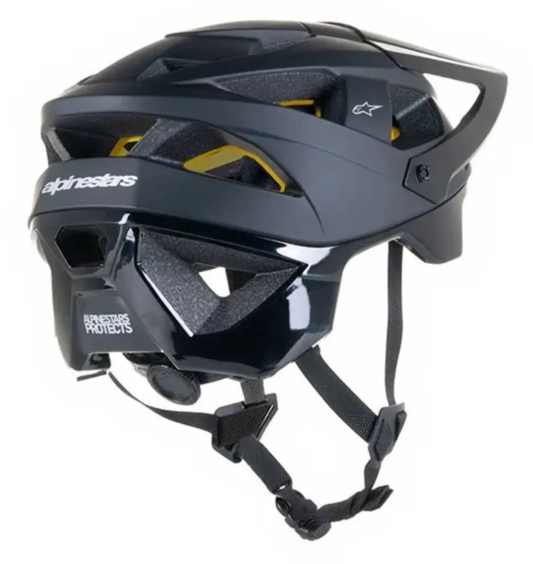Alpinestars Vector Tech Fietshelm - M - Zwart