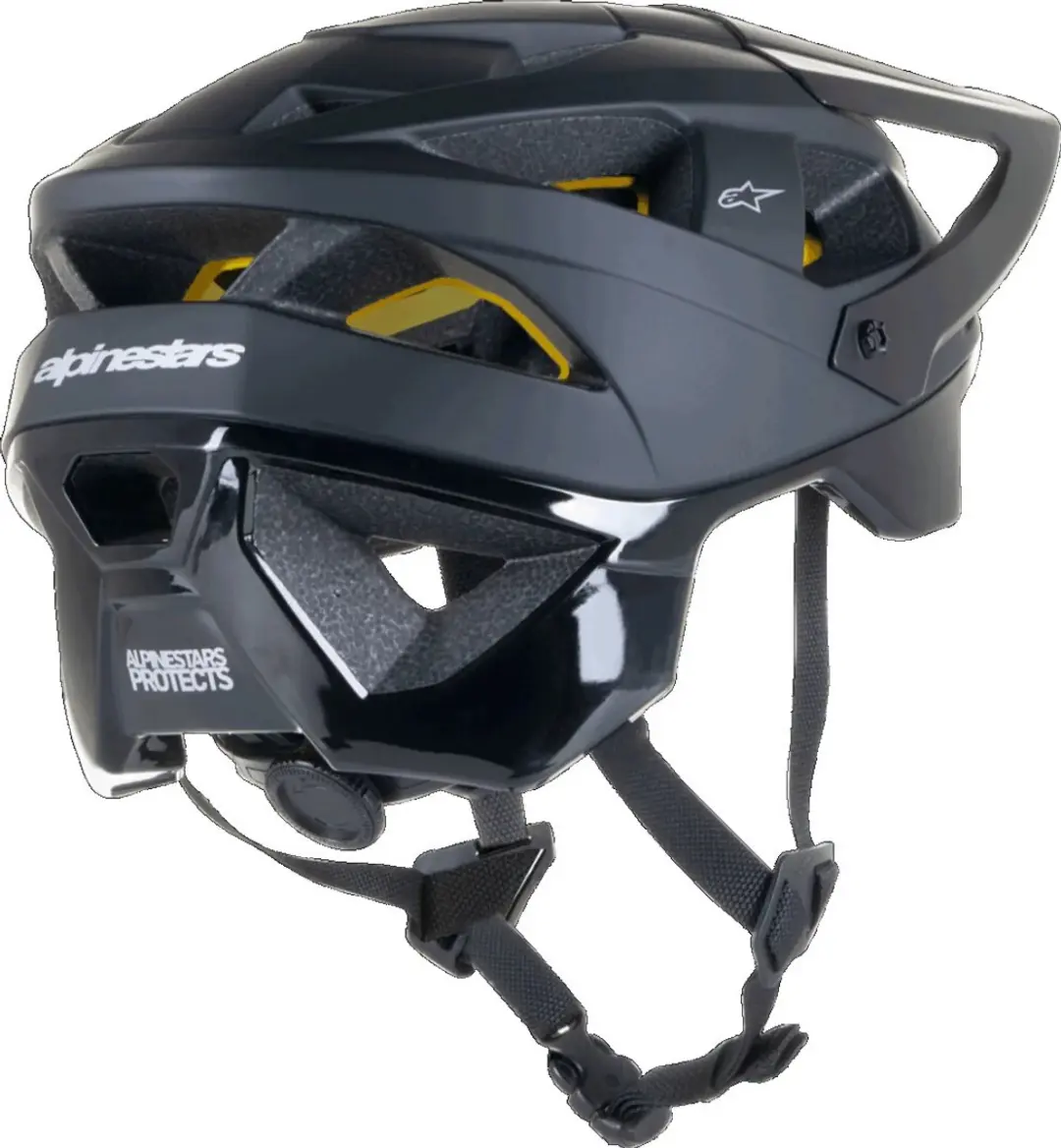 Alpinestars Vector Tech Fietshelm - M - Zwart