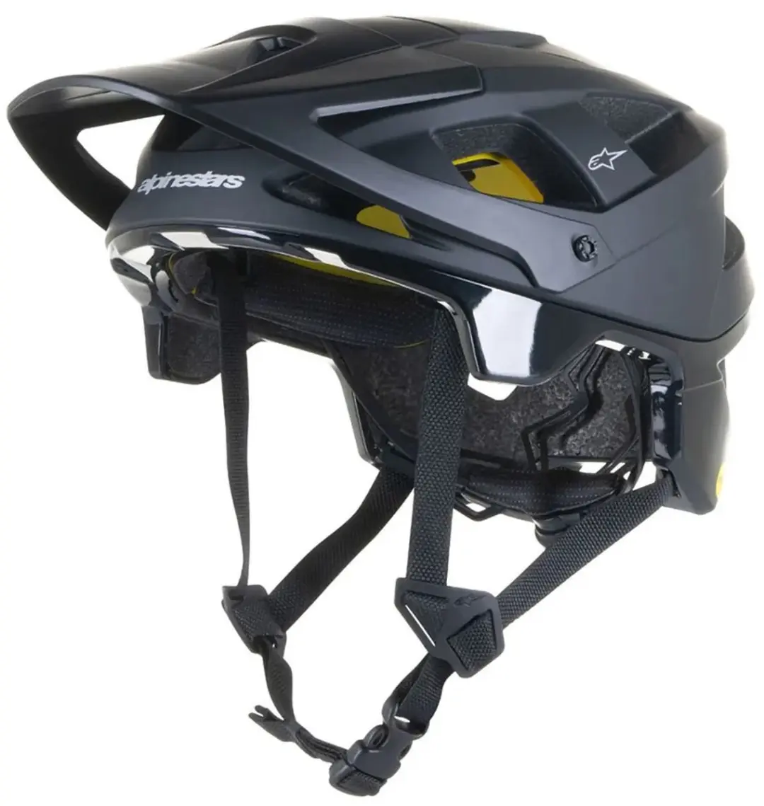 Alpinestars Vector Tech Fietshelm - M - Zwart