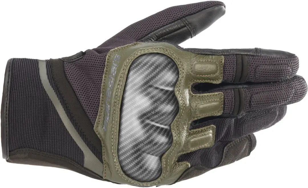 Alpinestars Chrome Zwart Handschoen 3XL