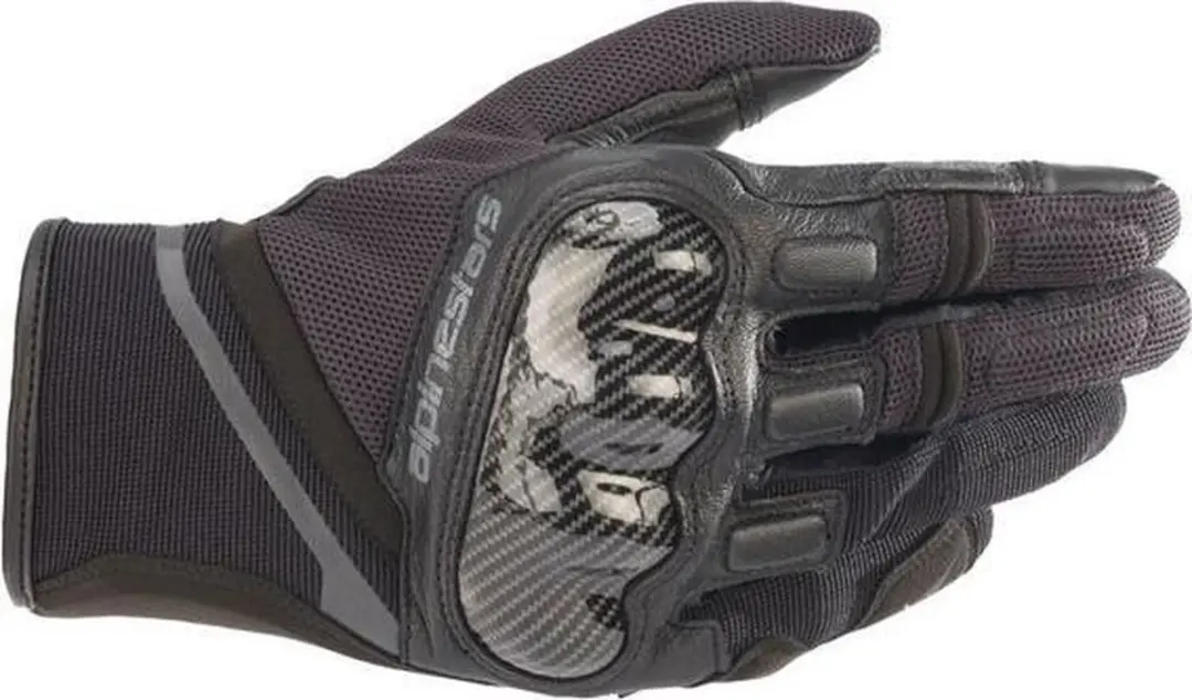 Alpinestars Chrome Zwart Handschoen 3XL