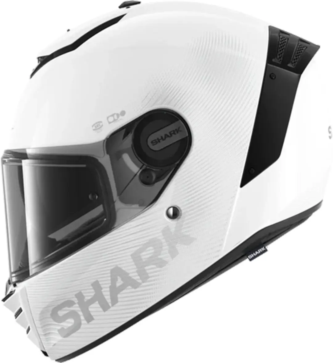 Shark Spartan RS SP Lyne Helm M - Wit/Zilver