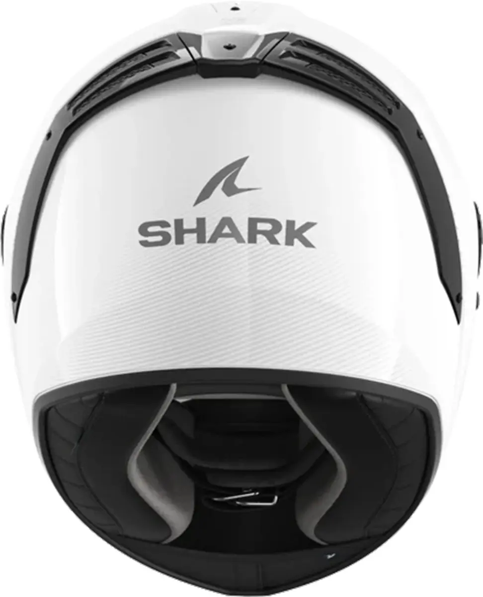 Shark Spartan RS SP Lyne Helm M - Wit/Zilver - afbeelding 6 van 6