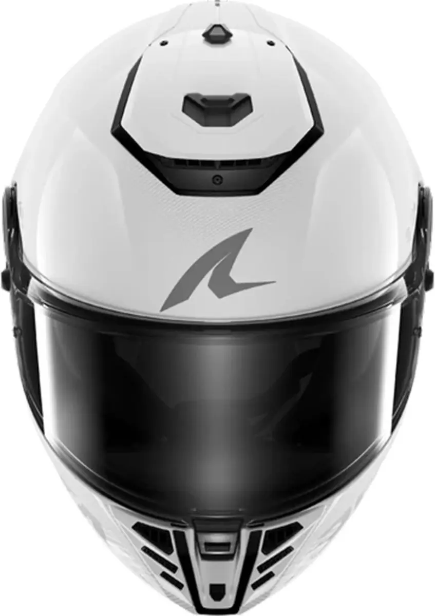 Shark Spartan RS SP Lyne Helm M - Wit/Zilver