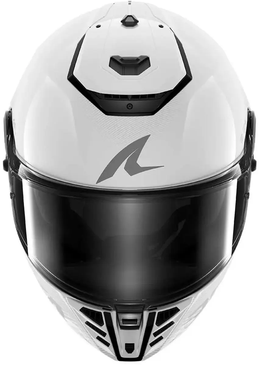 Shark Spartan RS SP Lyne Helm M - Wit/Zilver