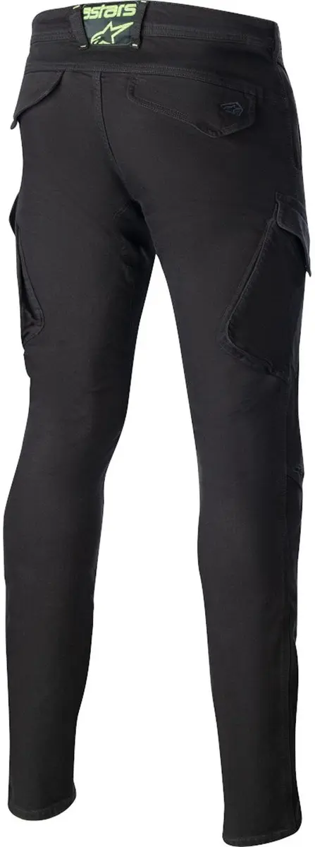 Alpinestars Caliber Slim Fit Tech Rijbroek - Antraciet 36