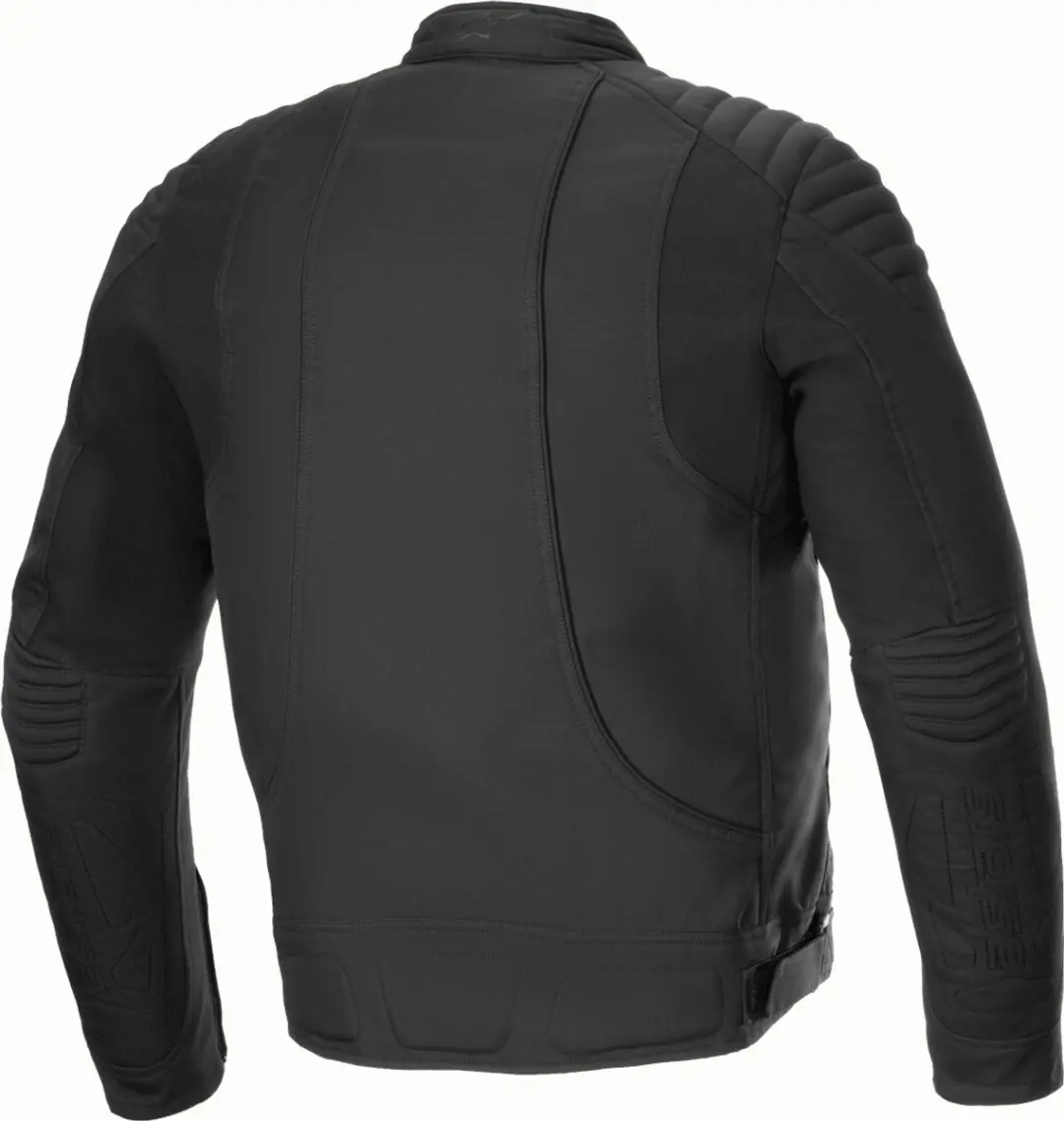 Alpinestars Clayton WR Motorfietsjas - Zwart 2XL