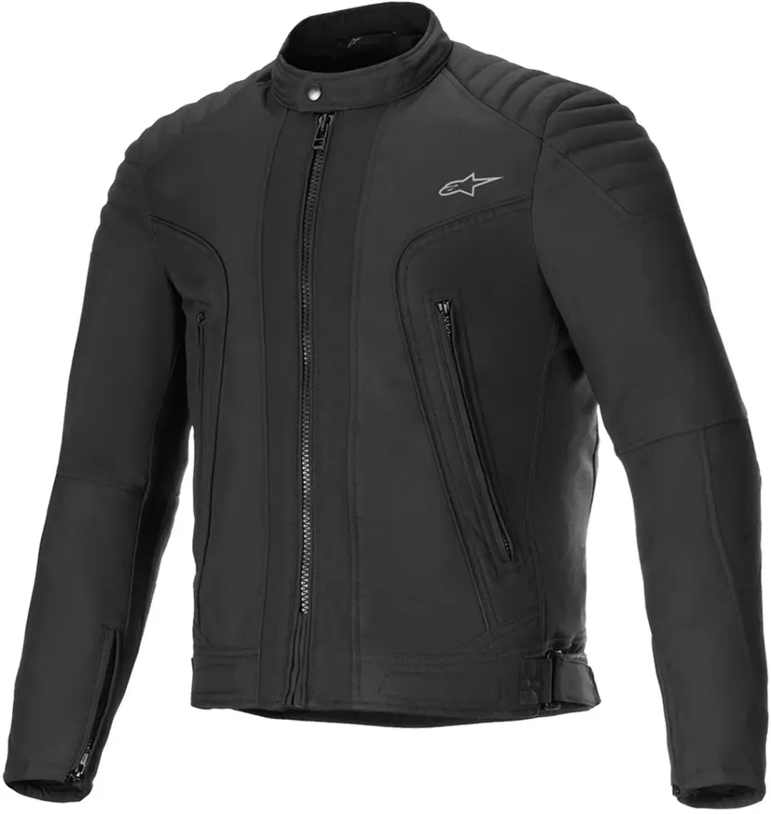 Alpinestars Clayton WR Motorfietsjas - Zwart 2XL
