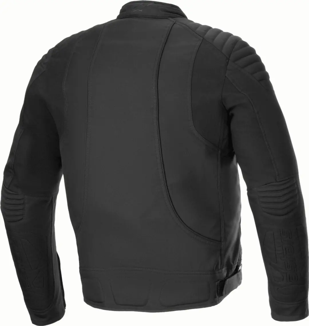 Alpinestars Clayton WR Motorfietsjas - Zwart 2XL - afbeelding 6 van 6