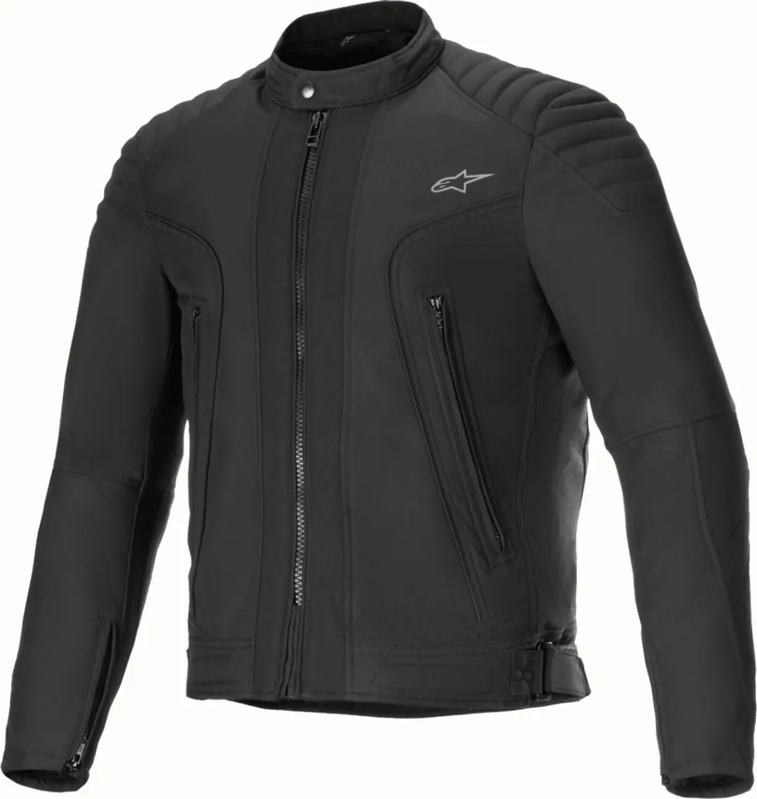 Alpinestars Clayton WR Motorfietsjas - Zwart 2XL