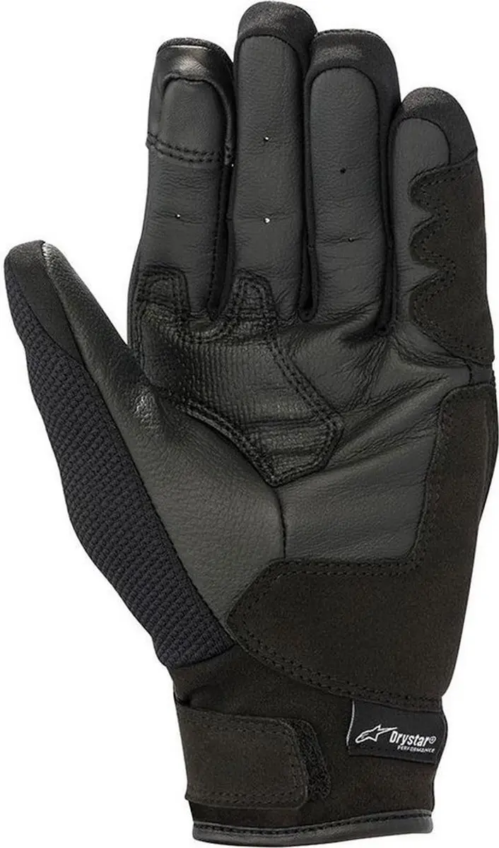 Alpinestars Stella S-Max Drystar Handschoenen - Zwart/Rood