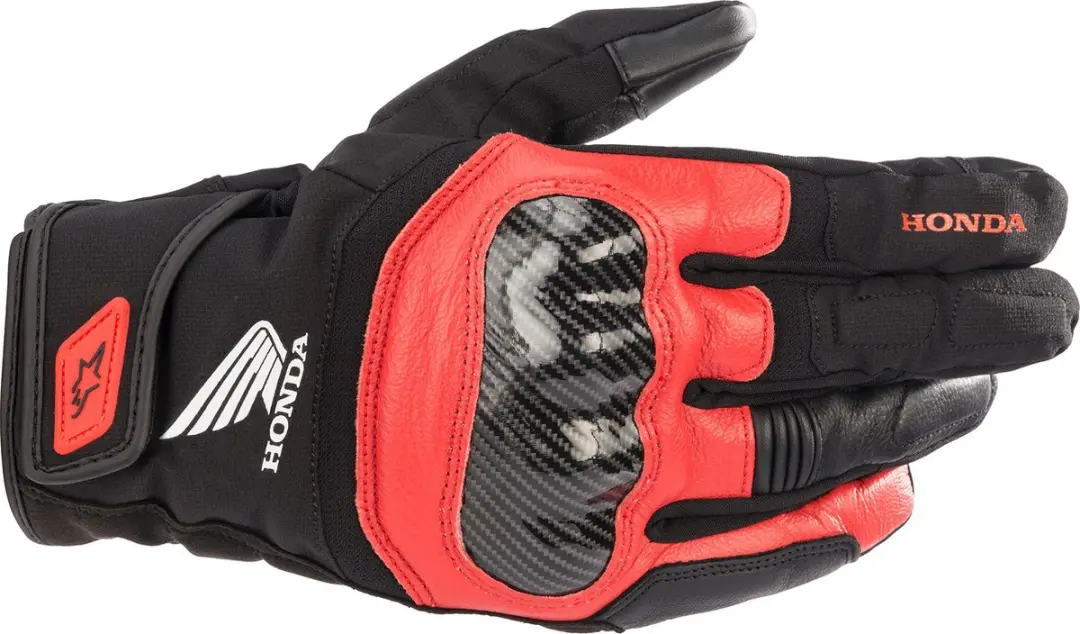 Alpinestars Honda SMX Z Drystar Handschoen