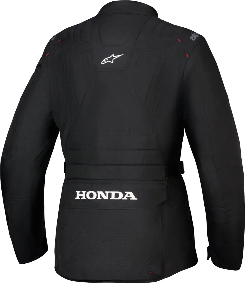 Alpinestars Honda Stella ST-1 Dames Motorjas - Zwart