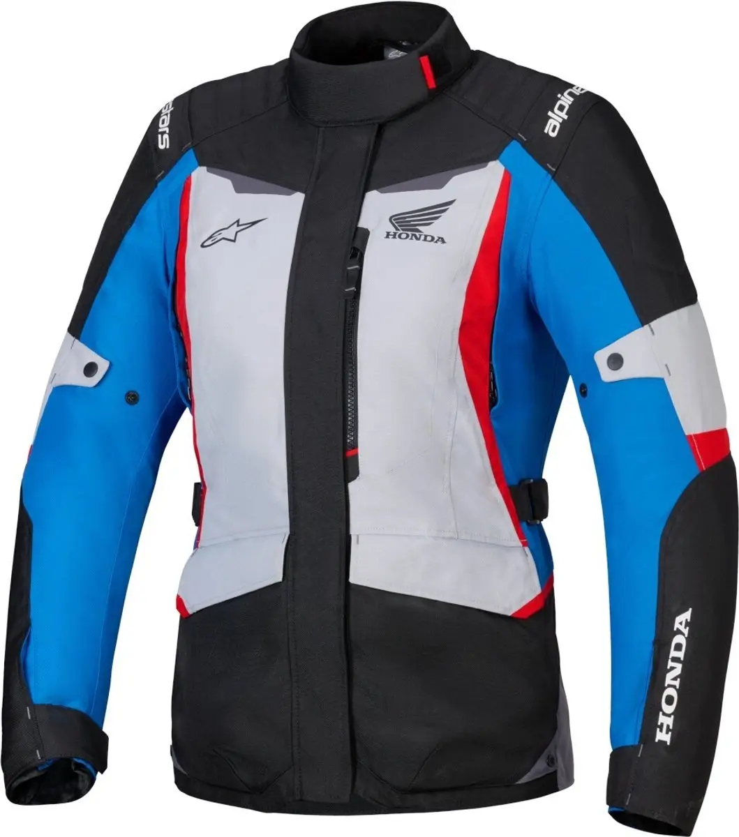 Alpinestars Honda Stella ST-1 Dames Motorjas - Zwart