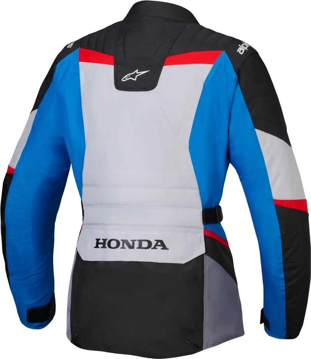 Alpinestars Honda Stella ST-1 Dames Motorjas - Zwart - afbeelding 6 van 6