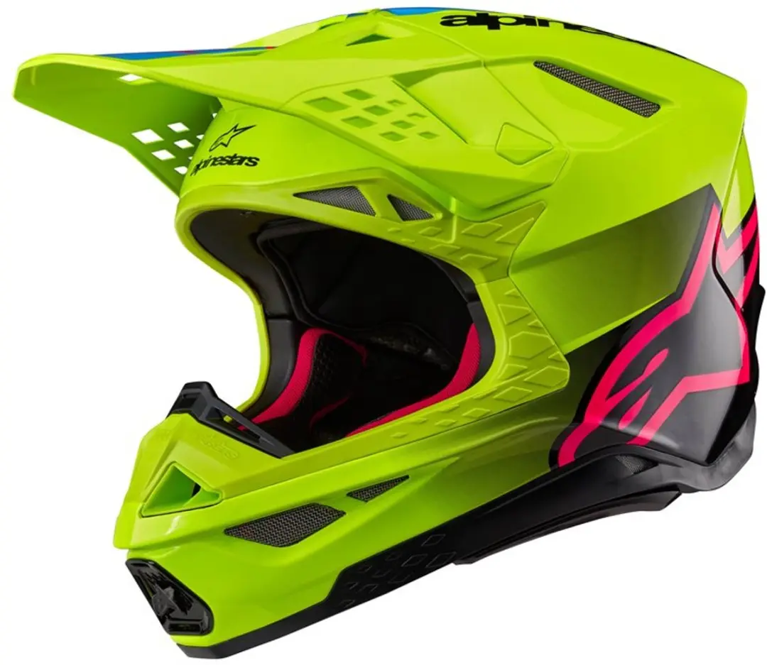 Alpinestars Supertech S-M10 Unite Helm