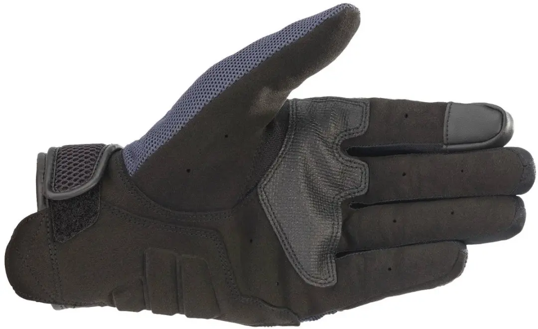 Alpinestars Mood Indigo Handschoenen - Zwart/Grijs 3XL