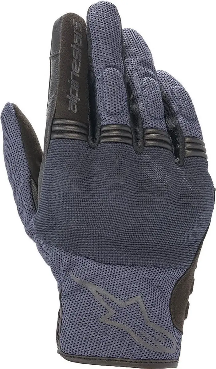 Alpinestars Mood Indigo Handschoenen - Zwart/Grijs 3XL