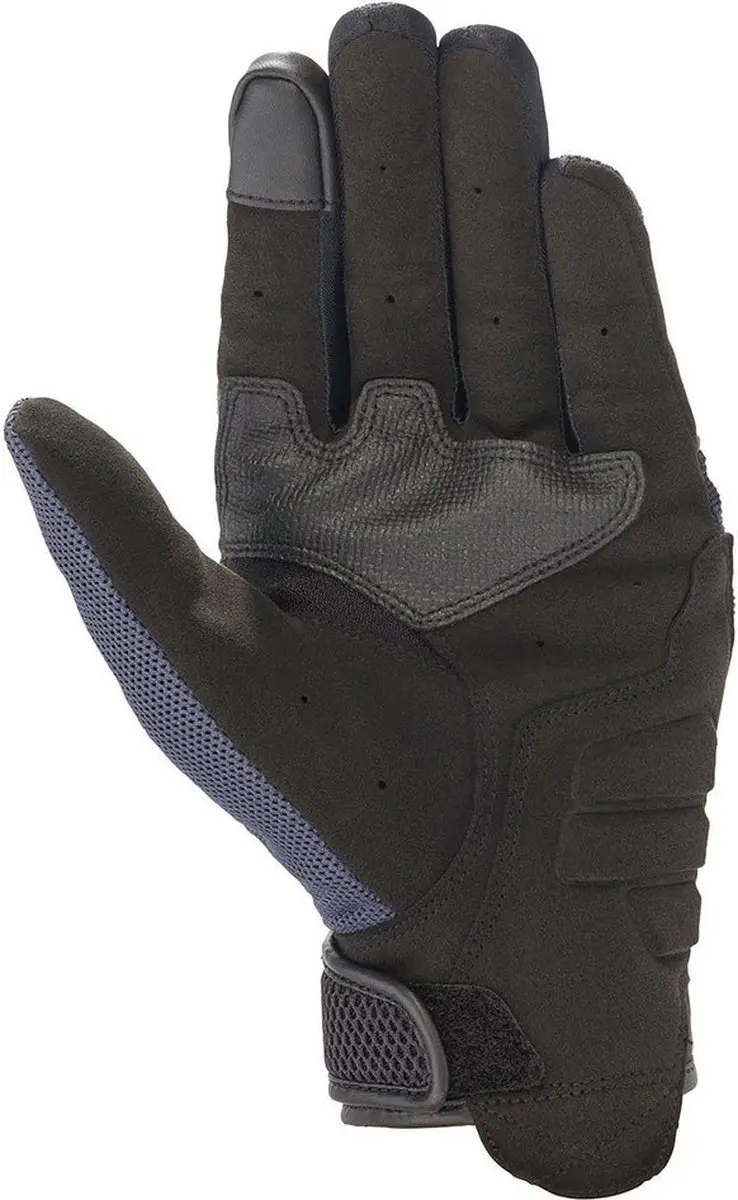 Alpinestars Mood Indigo Handschoenen - Zwart/Grijs 3XL