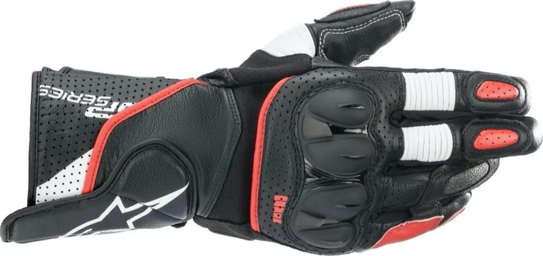 Alpinestars SP-2 V3 Handschoen - Zwart/Antraciet 3XL