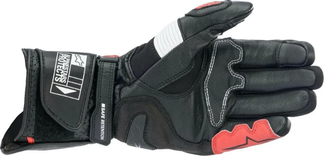 Alpinestars SP-2 V3 Handschoen - Zwart/Antraciet 3XL