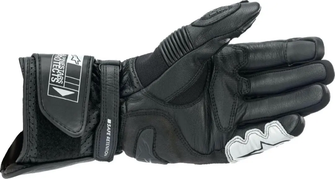 Alpinestars SP-2 V3 Handschoen - Zwart/Antraciet 3XL