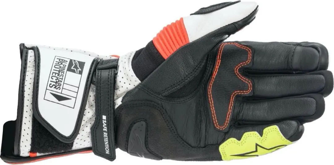 Alpinestars SP-2 V3 Handschoen - Zwart/Antraciet 3XL
