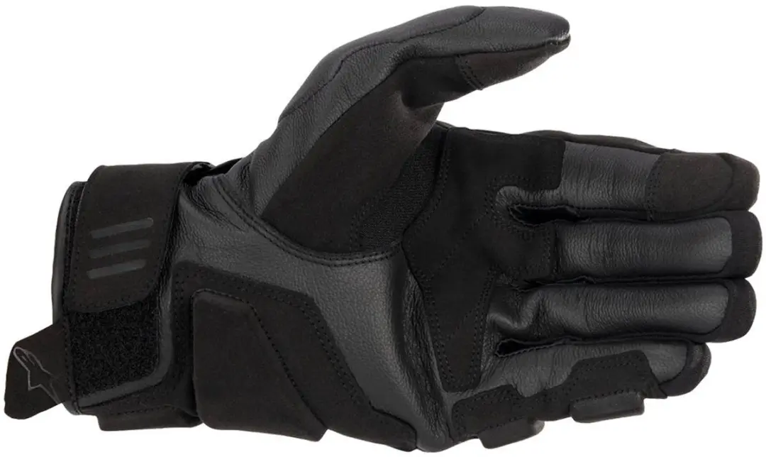 Alpinestars Phenom Leren Handschoenen - Zwart/Wit 3XL