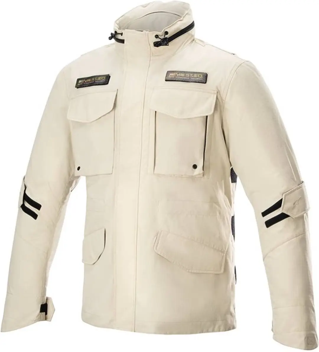 Alpinestars MO.ST.EQ Field WP Primaloft Jas - Zand - XL