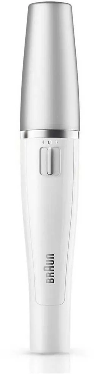 Braun Face SE810 Epilator - Gezicht - Wit