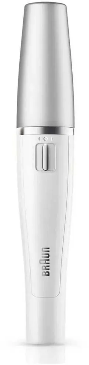 Braun Face SE810 Epilator - Gezicht - Wit