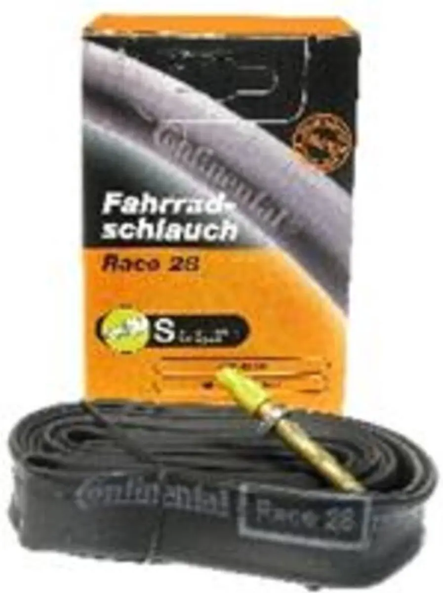 Continental Binnenband Race 28" 20/25-622 - 2 Stuks