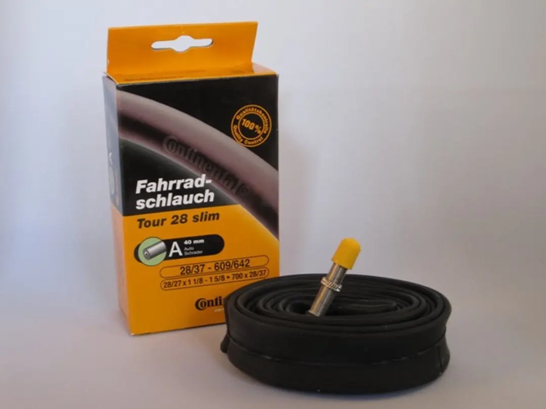 Continental Binnenband Race 28" 20/25-622 - 2 Stuks
