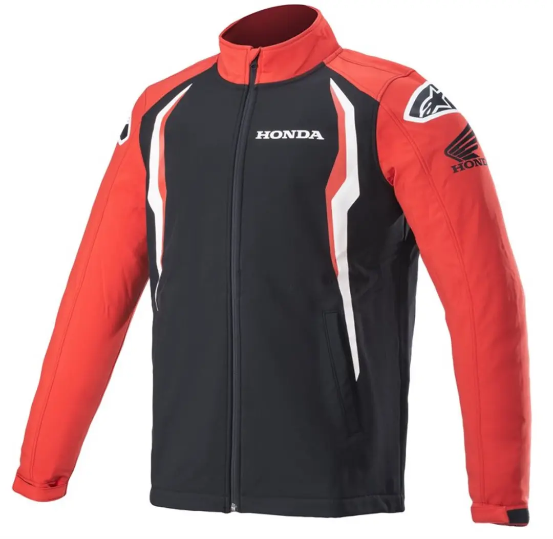 Alpinestars Honda Softshell Motorjas