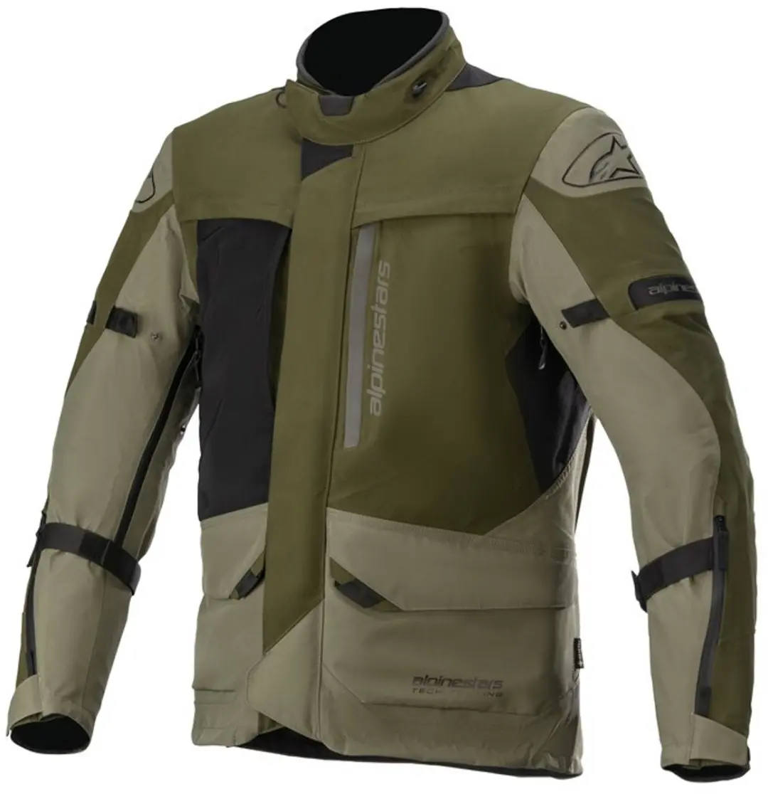 Alpinestars Altamira Gore-Tex Jas - L - Legergroen