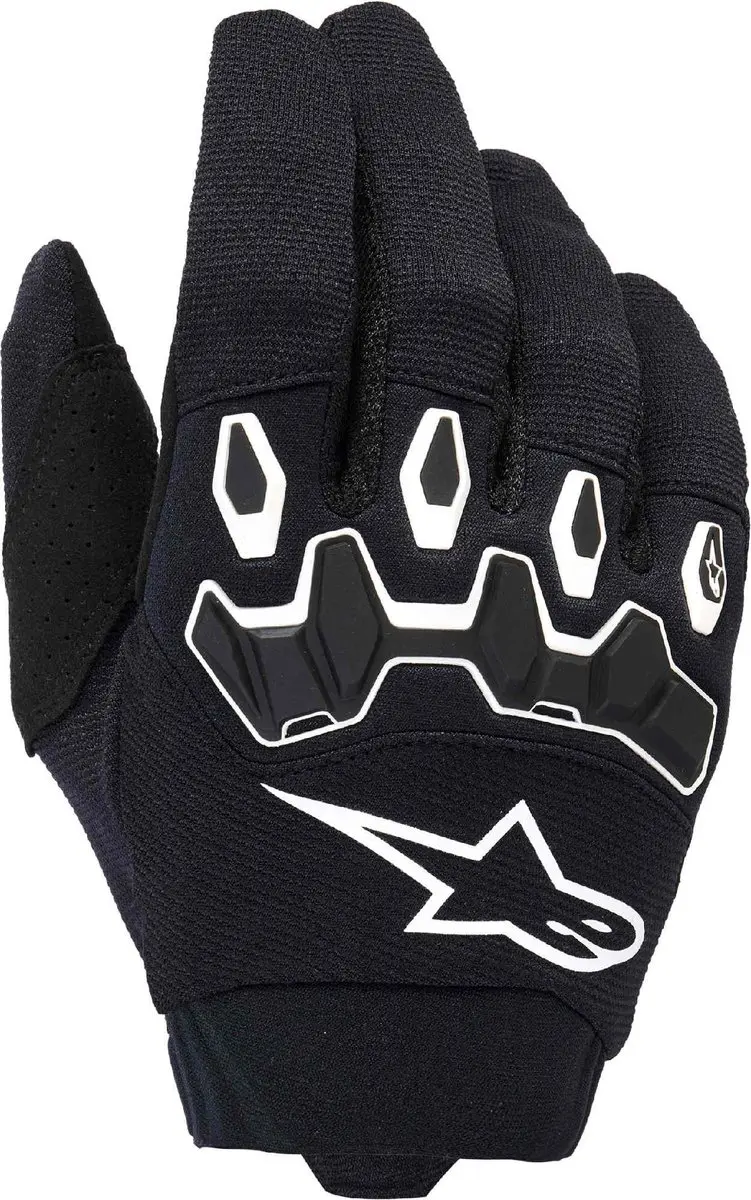 Alpinestars Full Bore V2 Jeugd Motocrosshandschoenen - Oranje/zwart/wit 3XS