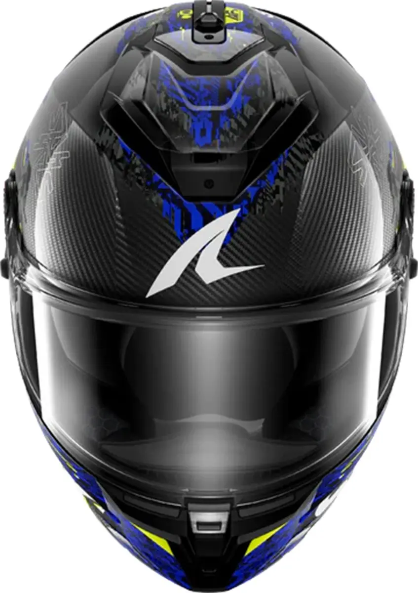 Shark Spartan GT Pro Carbon Speed-VIB Helm - M