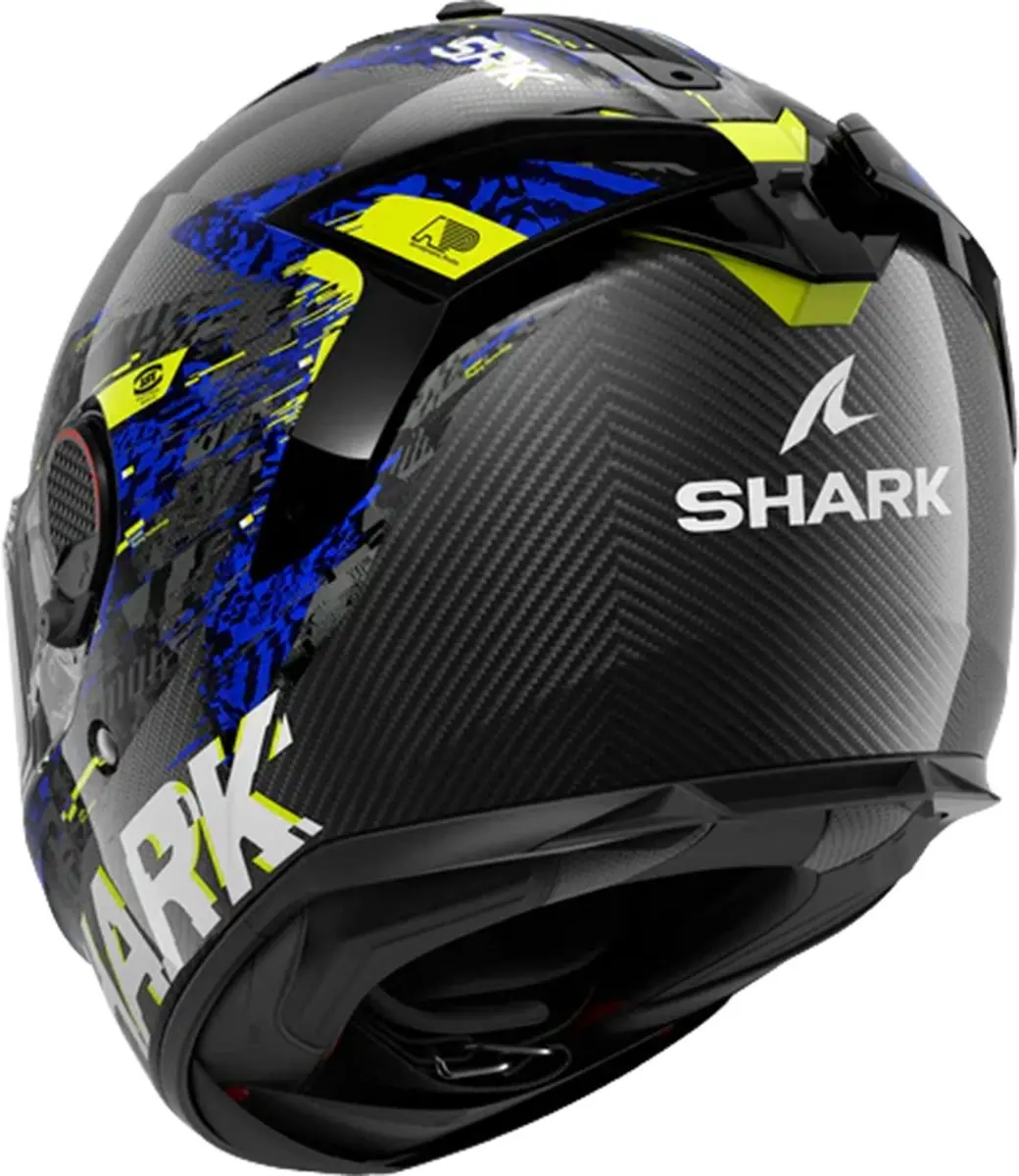 Shark Spartan GT Pro Carbon Speed-VIB Helm - M - afbeelding 6 van 6