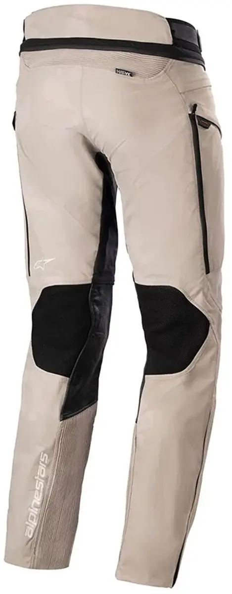 Alpinestars AMT-10 Lab Drystar XF Broek - Beige/Zwart 2XL