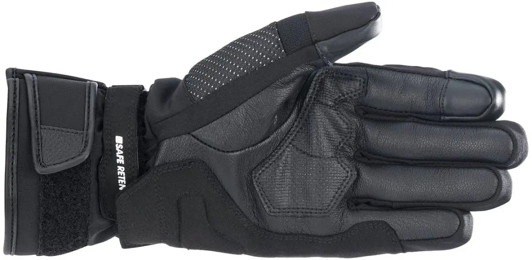 Alpinestars Stella Andes V3 Drystar Handschoen - Zwart/Antraciet