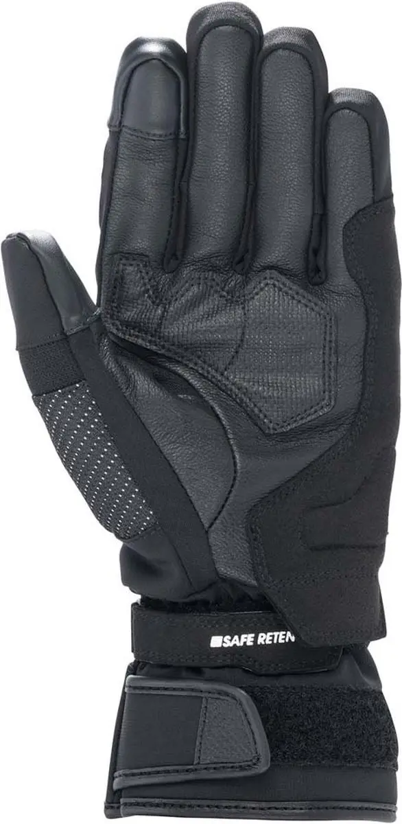 Alpinestars Stella Andes V3 Drystar Handschoen - Zwart/Antraciet - afbeelding 6 van 6
