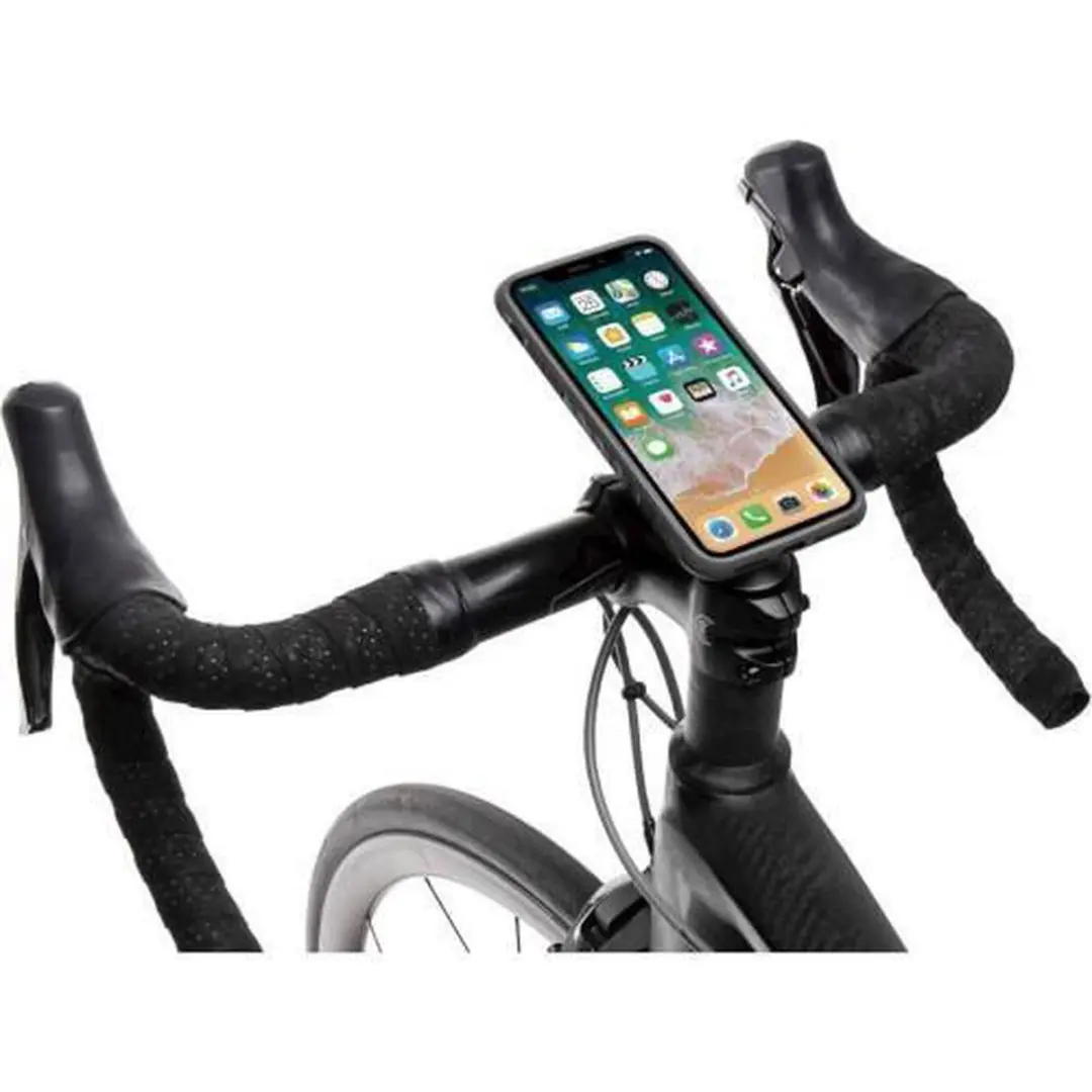 Topeak RideCase iPhone XR - Zwart - afbeelding 6 van 6