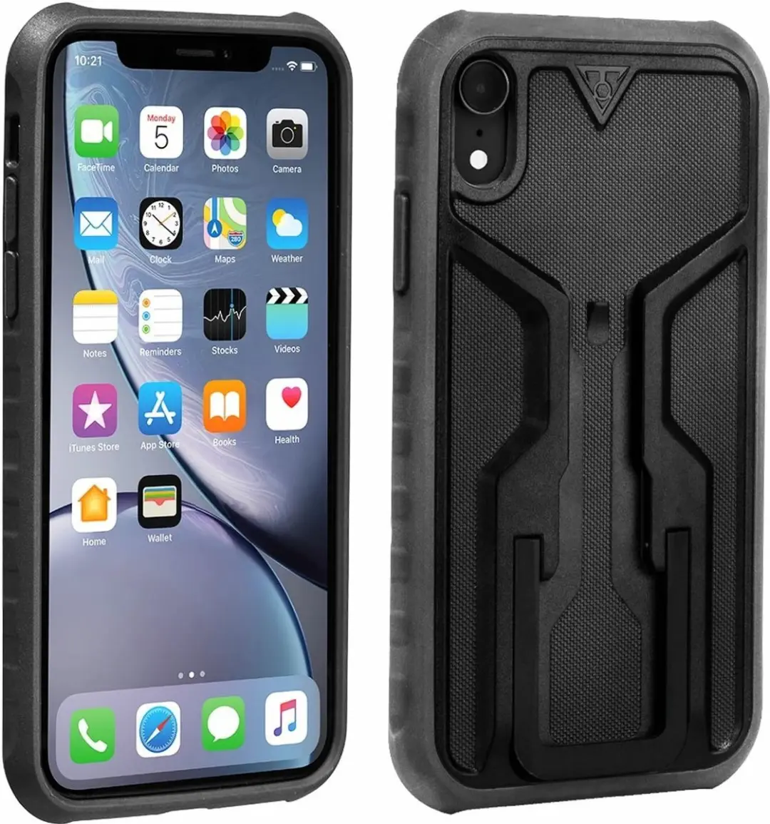 Topeak RideCase iPhone XR - Zwart