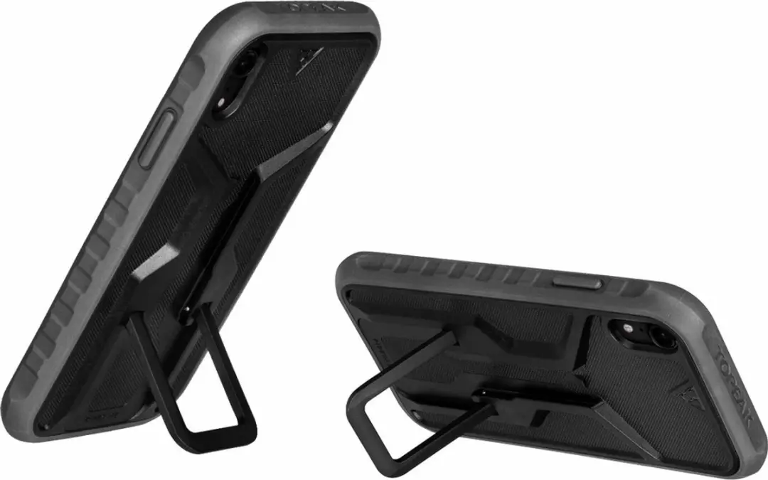 Topeak RideCase iPhone XR - Zwart