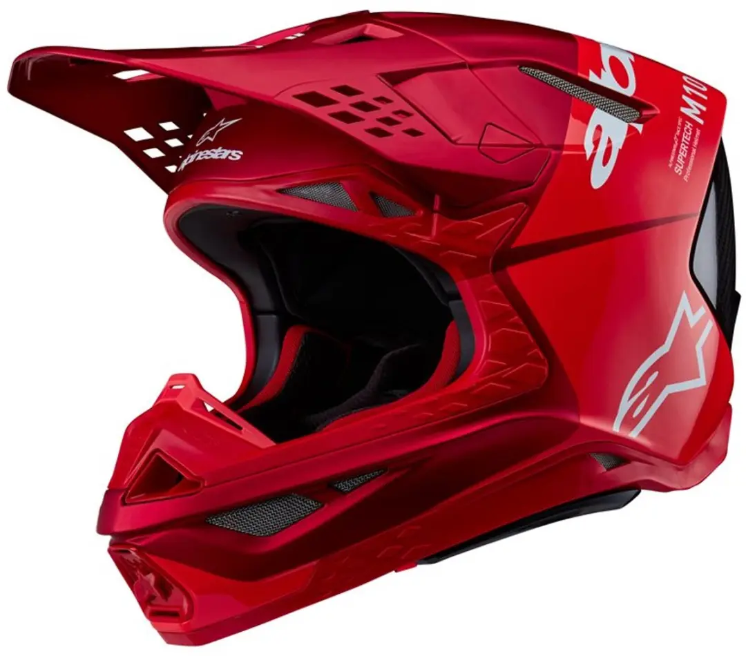 Alpinestars Supertech S-M10 Flood Helm ECE 22.06