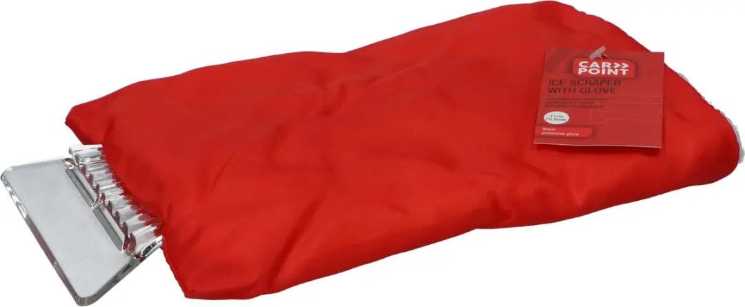 Carpoint IJskrabber met Handschoen 64ml