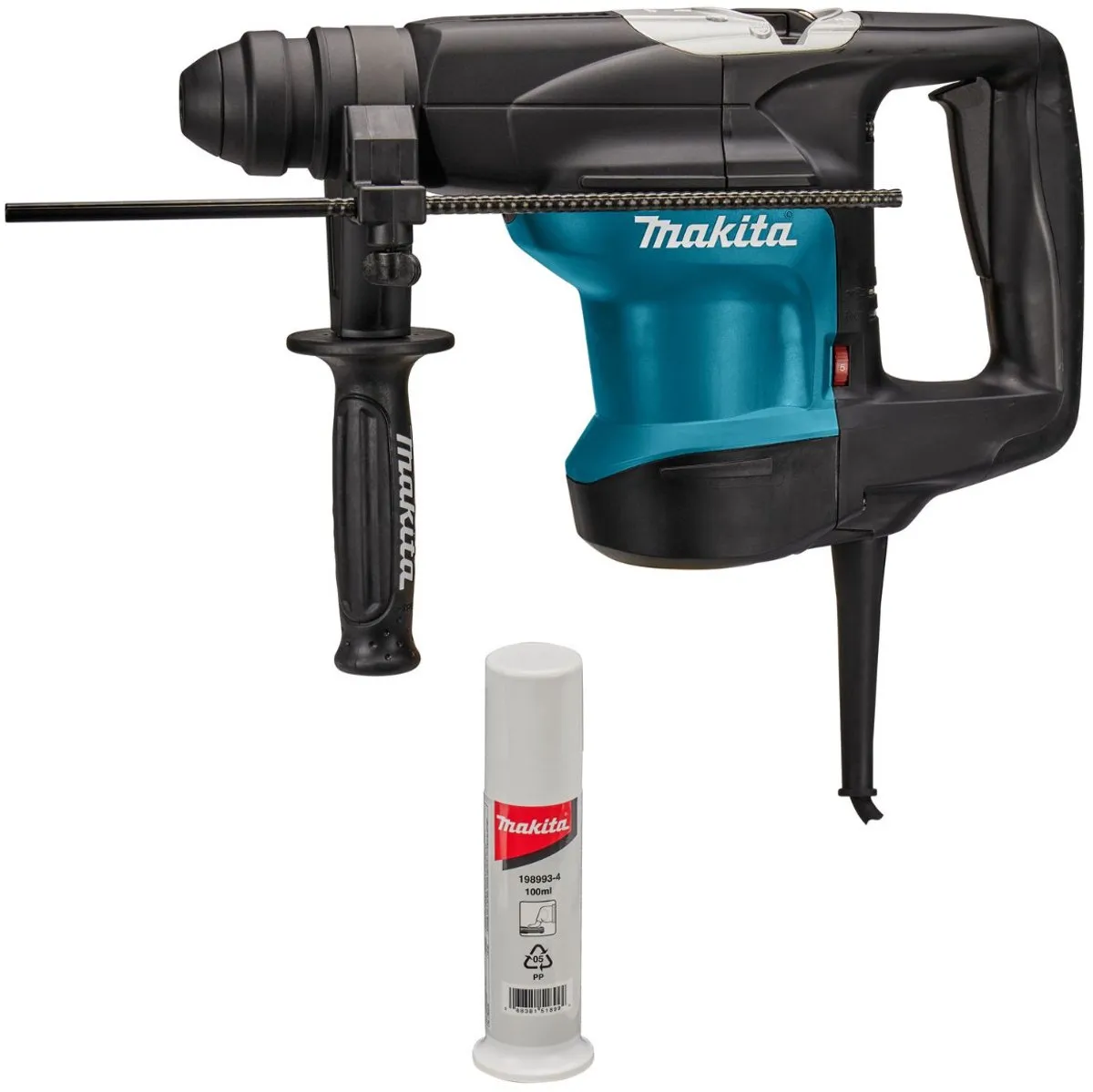 Makita HR3200C Combihamer SDS-Plus 850W - 5,1J